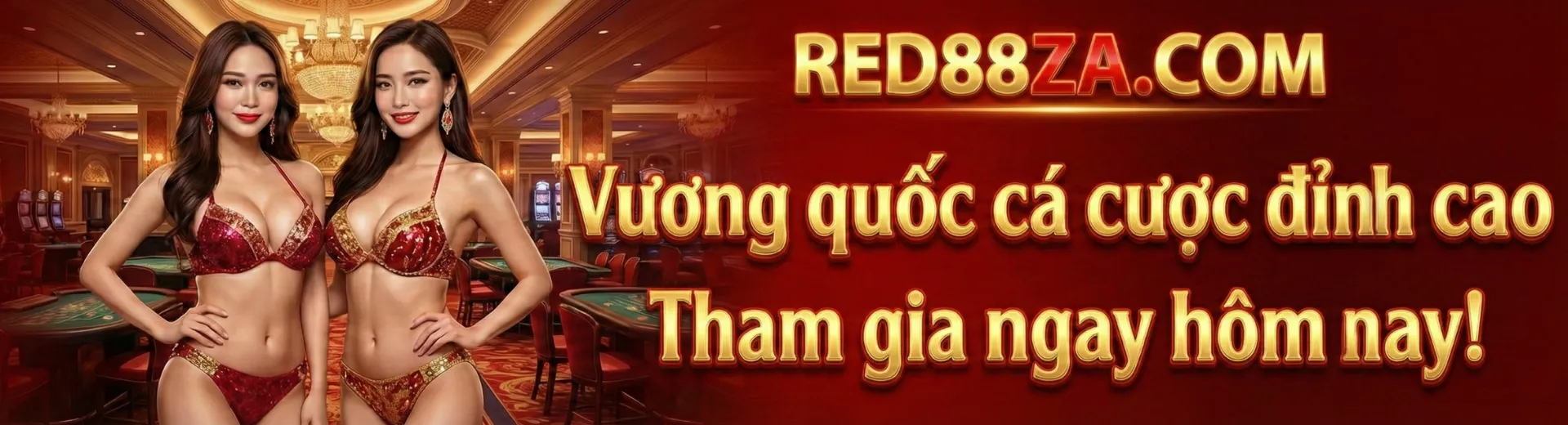 Banner RED88
